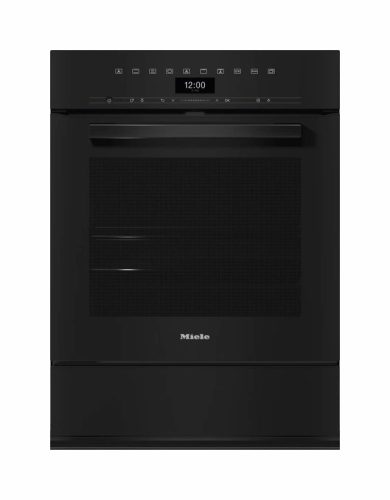 Miele, Miele DGC 7450-55 Kombigerät Backofen/Steamer CH Norm – Kombisteamer 55 cm – schwarz