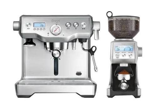 Sage, Sage - Espresso Kolbenmaschine