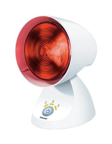 beurer, beurer - Infrarotlampe, Il35 61611, Weiss