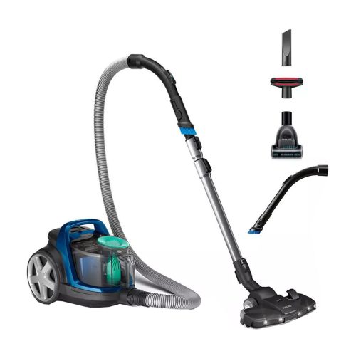 Philips, Philips 5000 Series FC9557/19 Staubsauger Beutellos – Staubsauger ohne Beutel – schwarz
