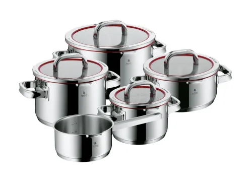 WMF Topf-Set Function 4 5-teilig