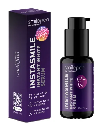 SmilePen, Smilepen Instasmile Instant White Smile Serum - SPCISS – Ersatzbürste/Zahnpflege Zubehör