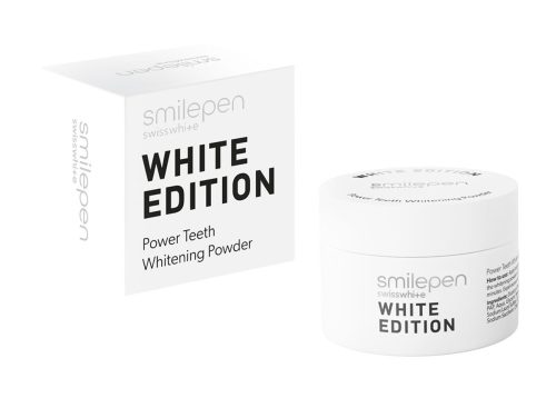 UltraSmile, Ultrasmile USWP Whitening Powder Whitening Puder – Ersatzbürste/Zahnpflege Zubehör