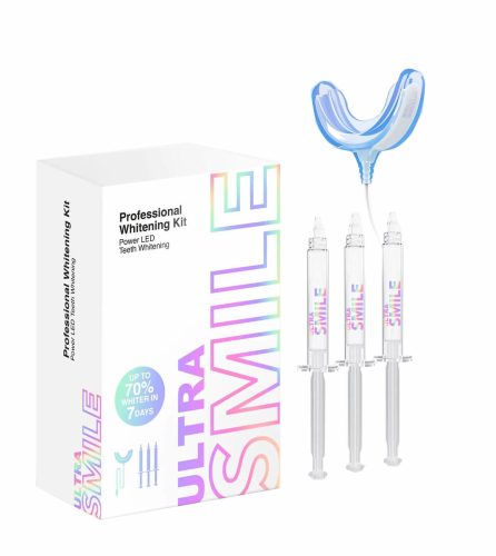 UltraSmile, ULTRASMILE Professional Whitening Kit