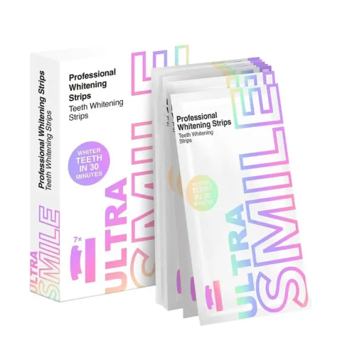 UltraSmile, Ultrasmile Professional Whitening Strips – Ersatzbürste/Zahnpflege Zubehör