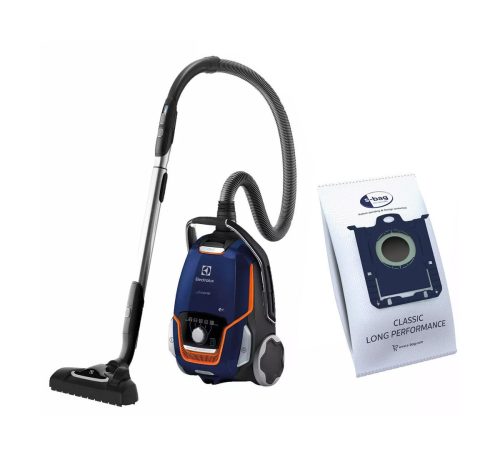Electrolux, Electrolux UltraOne EUOC94DB Staubsauger mit Beutel – blau