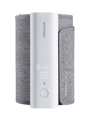 Withings, Withings BPM Connect Blutdruckmessgerät – Blutdruckmessgerät/Herzfrequenzmessgerät