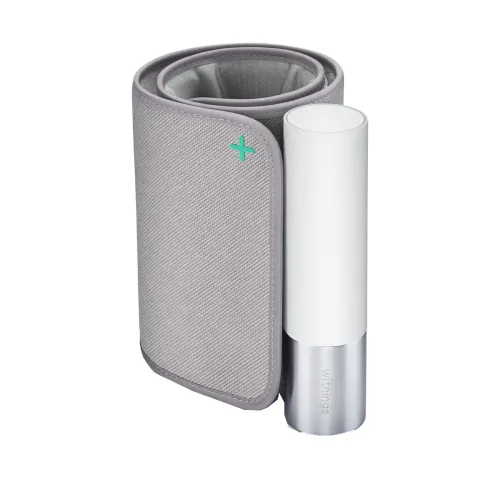 Withings, Withings BPM Core Blutdruckmessgerät – Blutdruckmessgerät/Herzfrequenzmessgerät