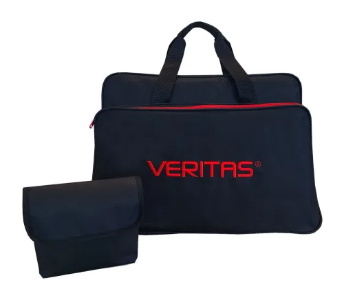 VERITAS, Veritas Nähmaschinentasche black Nähmaschinen-Tasche – Bügeln Zubehör/Nähen Zubehör