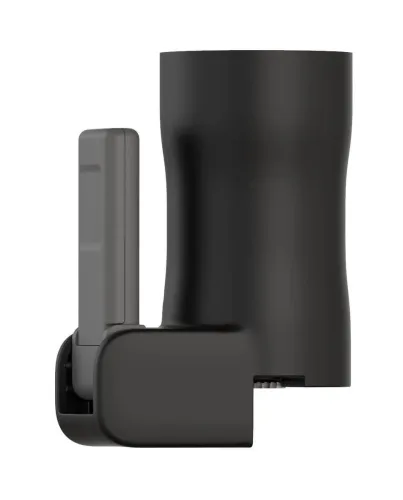 Black + Decker, Black Decker Kitchen Wand Dosenöffner-Aufsatz Zubehör – Weinzubehör – schwarz