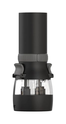 Black + Decker, Black Decker Kitchen Wand Gewürzmühlen-Aufsatz Zubehör – Küchenmaschine Zubehör – schwarz