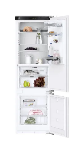 V-Zug, V-ZUG CombiCooler V4000 178KNI 5111400000 Kühlschrank mit Gefrierfach vollintegriert – Einbaukühlschrank mit Gefrierfach 55 cm vollintegriert