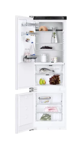 V-Zug, V-ZUG CombiCooler V4000 178KNI 5111400001 Kühlschrank mit Gefrierfach vollintegriert – Einbaukühlschrank mit Gefrierfach 55 cm vollintegriert