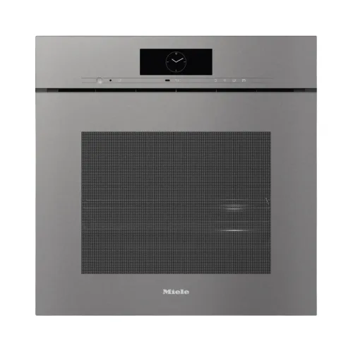 Miele, Miele DGC 7860-60 XXL HCX Pro GR Combi-Dampfgarer – Kombisteamer 60 cm – grau