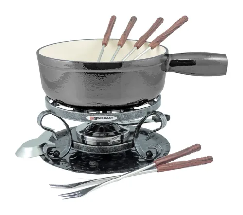 Swissmar, SWISSMAR Fondue "All-in-One"