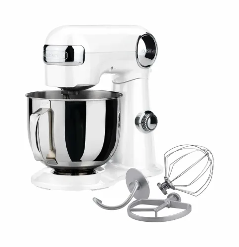 Cuisinart, Cuisinart SM50WHE Küchenmaschine – weiss