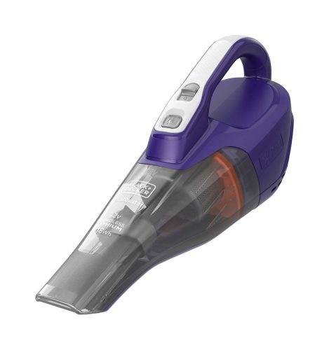 BLACK+DECKER, BLACK+DECKER -  Akku-Handsauger Dustbuster Pet, Violett, One Size