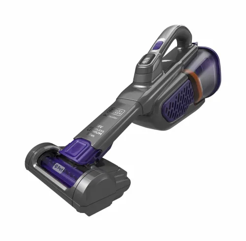 Black + Decker, Black + Decker Akku-Handstaubsauger "36Wh 18V Lithium Tierhaar"