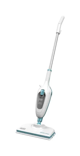 BLACK+DECKER, BLACK+DECKER -  Dampfreiniger 1300 W 10in1 Dampfbesen