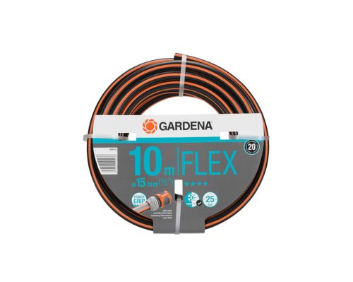 Gardena, Gardena 18048-26.000.00 - Schlauch (Schwarz/Orange)