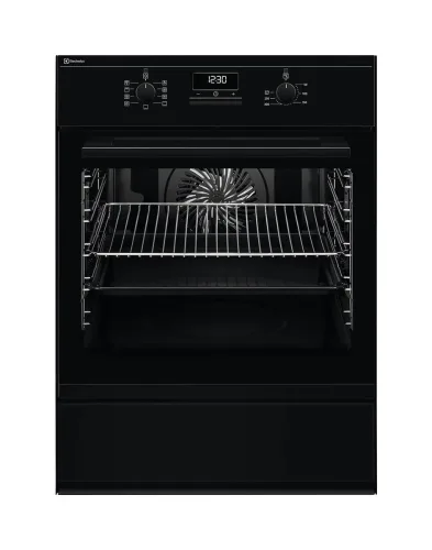 Electrolux, Electrolux EB7L4SW Einbau Backofen 55cm – Einbau Backofen 55 cm – schwarz
