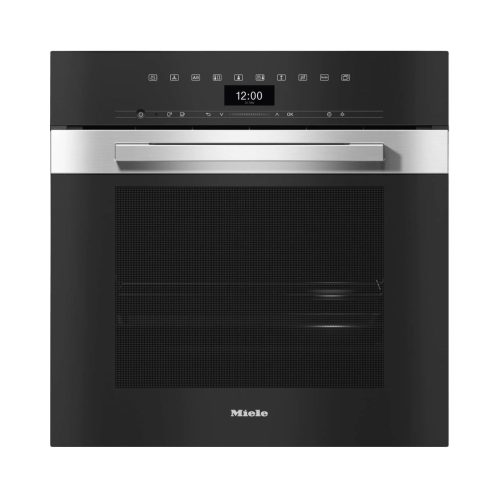 Miele, Miele DGC 7460-60 XXL HC Pro ED Kombi-Dampfgarer – Kombisteamer 60 cm – schwarz