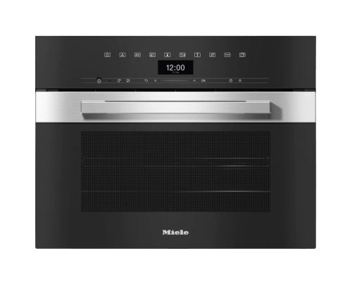 Miele, Miele DGC 7440 HC Pro Combi-Dampfgarer – Kombisteamer 60 cm – edelstahl