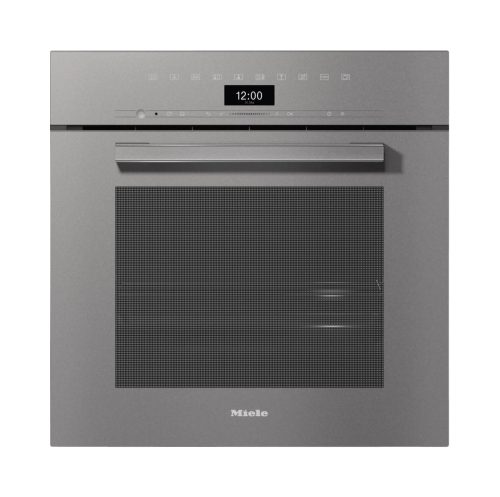 Miele, Miele DGC7460-60HC GR Kombi-Dampfgarer – Kombisteamer 60 cm – graphitgrau