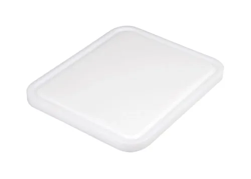 ProChef, ProChef Schneidbrett GN 1/2 weiss – Gastro Schneidebrett