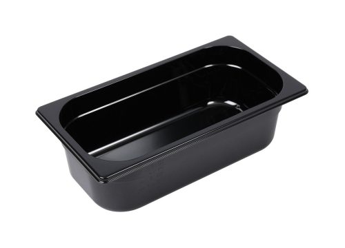 ProChef, ProChef GN-Behälter 1/3 100 mm schwarz – GN-Behälter/Gastronormbehälter