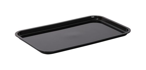 ProChef, ProChef GN-Platte 1/1 schwarz – Diverse Gastro Küchenutensilien