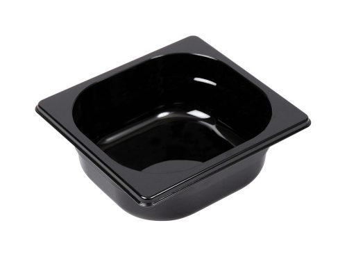 ProChef, ProChef GN-Behälter 1/6 65 mm schwarz – GN-Behälter/Gastronormbehälter