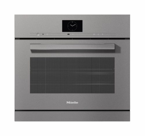 Miele, Miele DGC7640-55HC GR Combi-Dampfgarer – Einbau Backofen 55 cm – graphitgrau