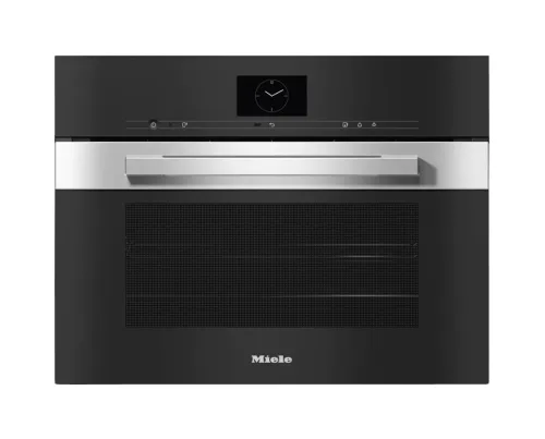 Miele, Miele DGC 7640-60 HC Pro ED Combi-Dampfgarer – Kombisteamer 60 cm – edelstahl