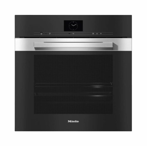 Miele, Miele DGC7660-60HC ED Kombi-Dampfgarer – Kombisteamer 60 cm – edelstahl
