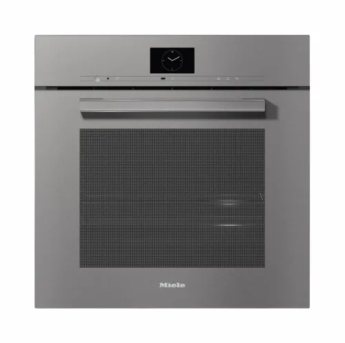 Miele, Miele DGC7660-60HC GR Kombi-Dampfgarer – Kombisteamer 60 cm – graphitgrau