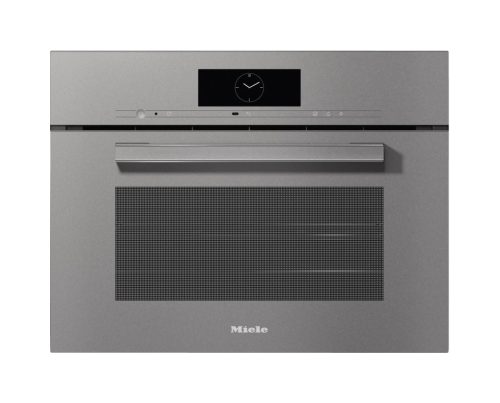 Miele, Miele DGC7840-60HC GR Combi-Dampfgarer – Kombisteamer 60 cm – graphitgrau