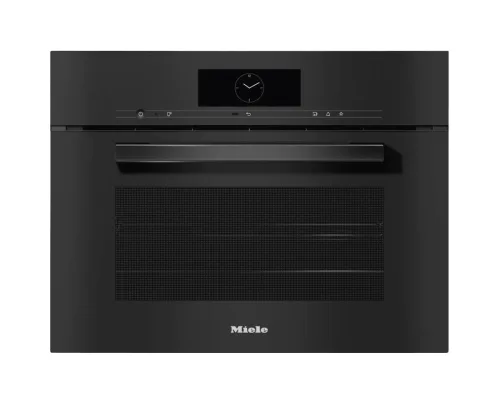 Miele, Miele DGC7840-60HC SW Combi-Dampfgarer – Kombisteamer 60 cm – obsidianschwarz