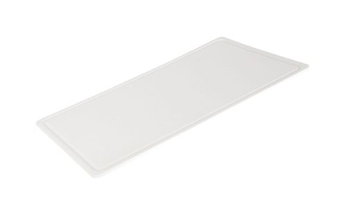 CandL, CandL TPU Schneidbrett GN 1/1 weiss – Gastro Schneidebrett