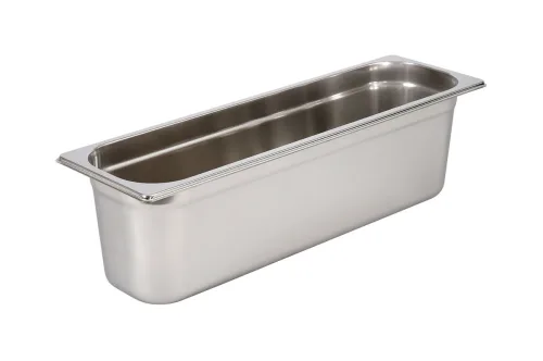 ProChef, ProChef GN-Behälter glänzend 2/4 150 mm – GN-Behälter/Gastronormbehälter – chromnickel-stahl
