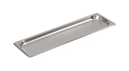 ProChef, ProChef GN-Behälter glänzend 2/4 20 mm – GN-Behälter/Gastronormbehälter – chromnickel-stahl