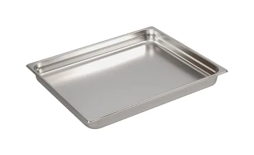 ProChef, ProChef GN-Behälter 2/1 glänzend 65 mm – GN-Behälter/Gastronormbehälter – chromnickel-stahl