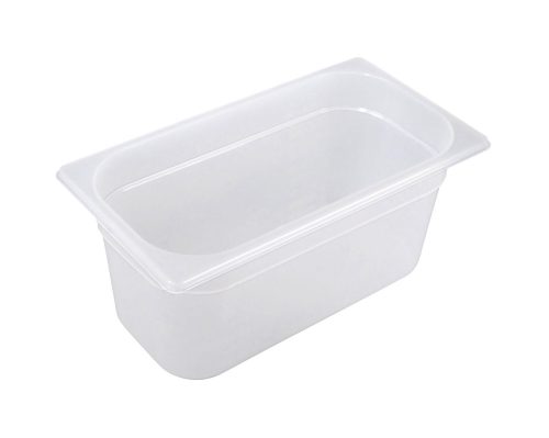 ProChef, ProChef GN-Behälter 1/3 150 mm transparent weiss – GN-Behälter/Gastronormbehälter