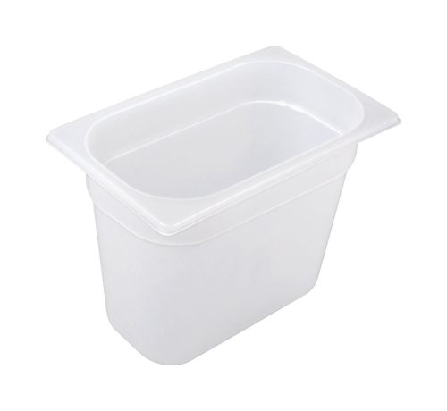 ProChef, ProChef GN-Behälter 1/4 200 mm transparent weiss – GN-Behälter/Gastronormbehälter