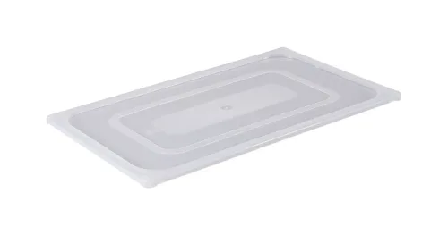 ProChef, ProChef GN-Deckel 1/1 transparent weiss Behälterdeckel – GN-Behälter/Gastronormbehälter