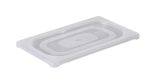 ProChef, ProChef GN-Deckel 1/4 transparent weiss Behälterdeckel – GN-Behälter/Gastronormbehälter