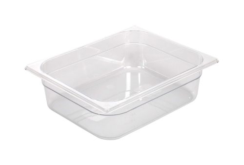 ProChef, ProChef GN-Behälter 1/2 100 mm transparent – GN-Behälter/Gastronormbehälter