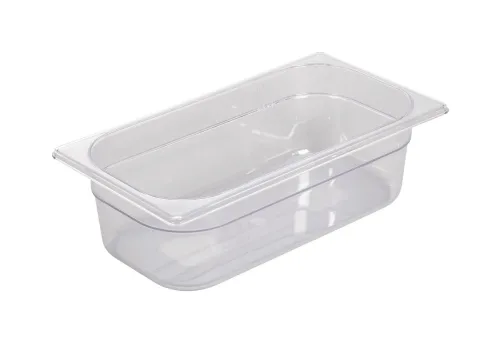 ProChef, ProChef GN-Behälter 1/3 100 mm transparent – GN-Behälter/Gastronormbehälter