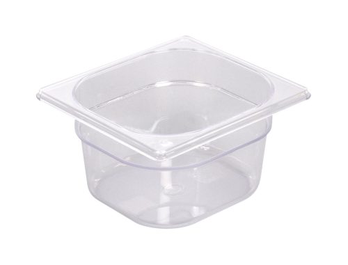 ProChef, ProChef GN-Behälter 1/6 100 mm transparent – GN-Behälter/Gastronormbehälter