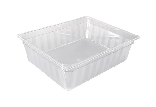 ProChef, ProChef GN-Behälter 2/1 200 mm transparent – GN-Behälter/Gastronormbehälter